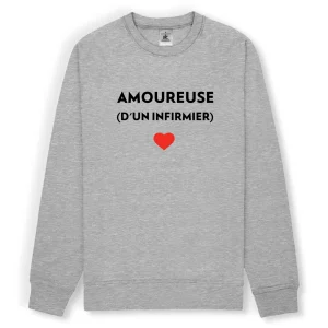 Amoureuse d'un infirmier