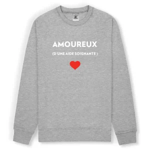 Amoureux d'une aide soignante