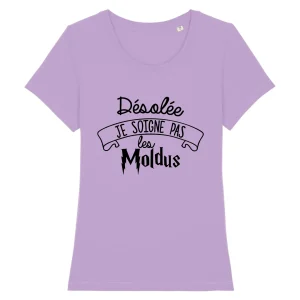 Je soigne pas les moldus