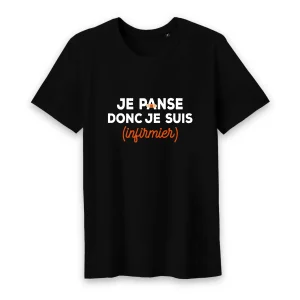Je panse - infirmier
