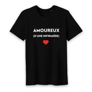 Amoureux d'une infirmière