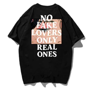 T-shirt unisexe SAD MOMENT NFLORO