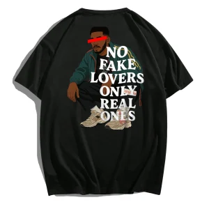 T-shirt unisexe STREET GANG NFLORO