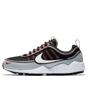 Nike Air Zoom Spiridon 16 Black Grey Red