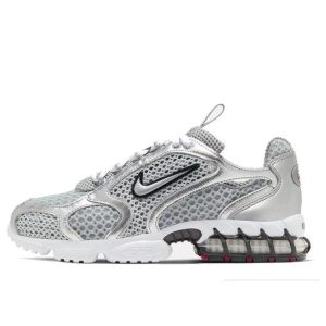 Nike Zoom Spiridon Cage 2 Metallic Silver
