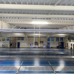 Pistes plaques FIE 100% aluminium