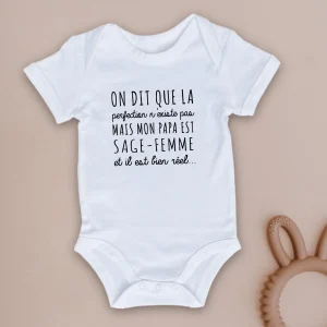 Body Perfection papa sage femme
