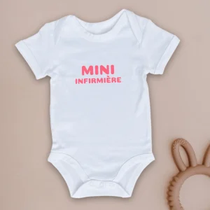 Body Mini infirmière