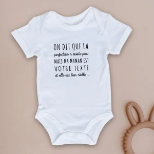 Body Perfection maman - personnalis