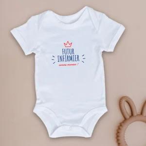 Body Futur infirmier (comme maman)