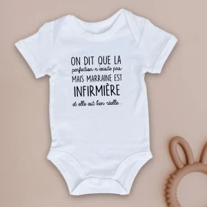 Body Perfection ... Marraine Infirmière