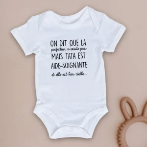 Body Perfection ... Tata Aide Soignante