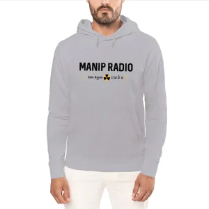Sweat Manip Radio mon rayon c'est le X